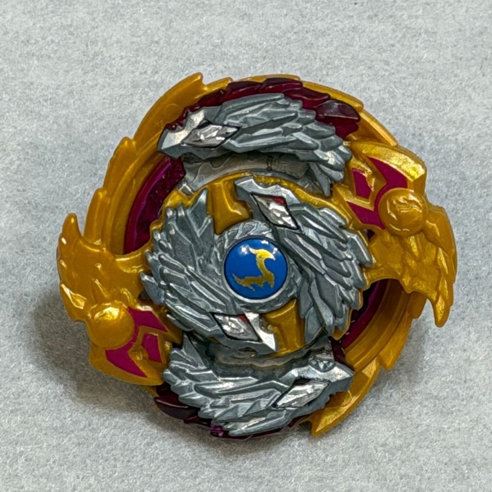 Beyblade Nightmare Longinus Luinor L3 Gold Tournament Ver HASBRO BURST
